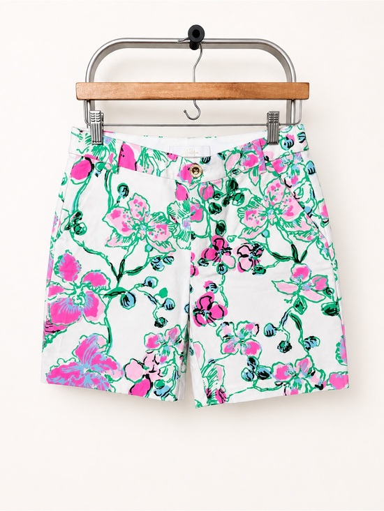 Lilly Pulitzer Pants - 7” Gretchen High Rise Shirts NWT